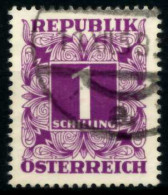 ÖSTERREICH PORTOMARKEN Nr 247x Gestempelt X6F805E - Postage Due