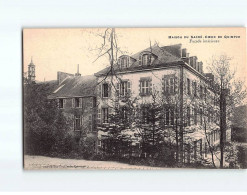 QUIMPER : Maison Du Sacré-Coeur, Façade Principale - Très Bon état - Quimper