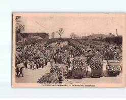 SAINT POL DE LEON : Le Marché Aux Choux-fleurs - Très Bon état - Saint-Pol-de-Léon