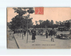 BREST : Place De La Liberté - état - Brest