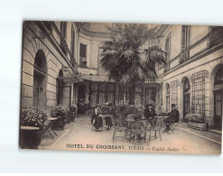 TOURS : Hôtel Du Croissant - Très Bon état - Tours