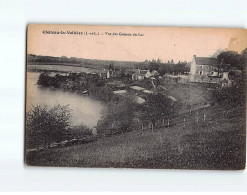 CHATEAU LA VALLIERE : Vue Des Coteaux Du Lac - état - Andere & Zonder Classificatie