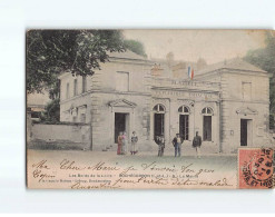 ROCHECORBON : La Mairie - état - Rochecorbon