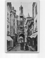 AMBOISE : La Tour De L'Horloge - Très Bon état - Amboise