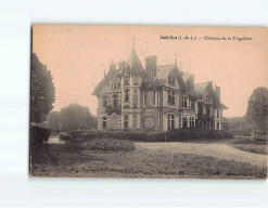 AMBILLOU : Château De La Trigalière - état - Andere & Zonder Classificatie