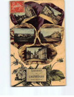 CHAMBOURG : Carte Souvenir - état - Sonstige & Ohne Zuordnung