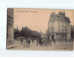 CHATEAUROUX : Place Gambetta - état - Chateauroux