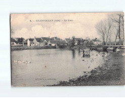 CHAMPILLET : Le Lac - état - Sonstige & Ohne Zuordnung