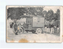 CHATEAUROUX : Une Ambulance - état - Chateauroux