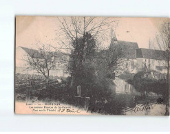 ISSOUDUN : Les Anciens Hospices De Saint-Paterne - état - Issoudun