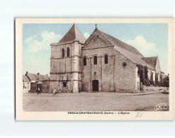 DEOLS CHATEAUROUX : L'Eglise - Très Bon état - Sonstige & Ohne Zuordnung