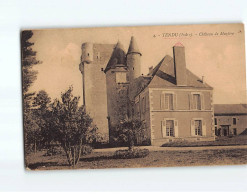 TENDU : Château De Mazière - état - Sonstige & Ohne Zuordnung