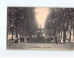 CHATEAUROUX : Place Lafayette - Très Bon état - Chateauroux