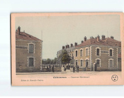 CHATEAUROUX : Caserne Bertrand - état - Chateauroux