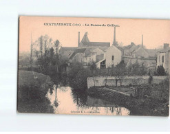 CHATEAUROUX : La Brasserie Grillon - état - Chateauroux