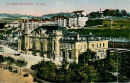13758619 La Chaux-de-Fonds NE La Gare  - Sonstige & Ohne Zuordnung