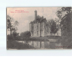 NEUILLY : Château De La Folletière - état - Autres & Non Classés