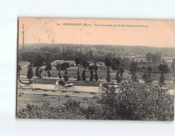 NONANCOURT : Vue D'ensemble Sur La Cité Neuve Et Les Caves - état - Autres & Non Classés