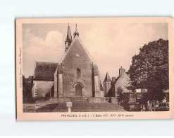 FRANCUEIL : L'Eglise - état - Sonstige & Ohne Zuordnung