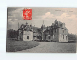 CERNIERES : Le Château - état - Sonstige & Ohne Zuordnung