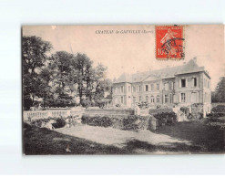 GAUVILLE : Château - état - Sonstige & Ohne Zuordnung