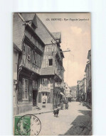 BERNAY : Rue Auguste Leprévost - état - Bernay