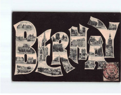 BERNAY : Carte Souvenir - Très Bon état - Bernay