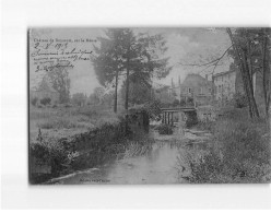 Château De Boncourt, Sur La Meuse - état - Autres & Non Classés