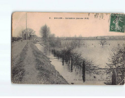 GAILLON : Inondation De 1910 - état - Sonstige & Ohne Zuordnung