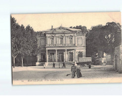 MONTELIMAR : Théâtre - Très Bon état - Montelimar