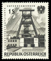 ÖSTERREICH 1961 Nr 1092 Postfrisch S5A63DA - Unused Stamps