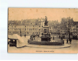 BESANCON : Statue De Jouffroy - état - Besancon