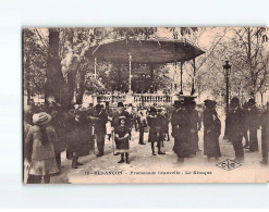 BESANCON : Promenade Granvelle, Le Kiosque - Très Bon état - Besancon