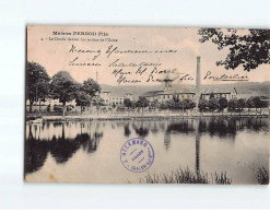 Maison Pernod Fils, Le Doubs Devant Les Jardins De L'Usine - Très Bon état - Otros & Sin Clasificación