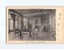 Château De Bournel, Le Grand Salon - Très Bon état - Sonstige & Ohne Zuordnung