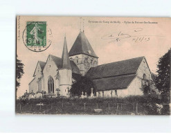 Eglise De Poivres Sainte Suzanne - état - Sonstige & Ohne Zuordnung