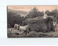 Montagne Du Doubs, La Fenaison - état - Other & Unclassified