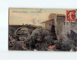 CAZOULS LES BEZIERS : Pont De Fontairal - état - Autres & Non Classés