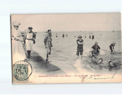 SERIGNAN LA PLAGE : Les Baigneurs - Très Bon état - Sonstige & Ohne Zuordnung