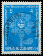 ÖSTERREICH 1979 Nr 1616 Zentrisch Gestempelt X80D902 - Usati