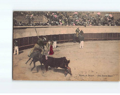 BEZIERS : Les Arènes, Une Bonne Pique - Très Bon état - Beziers