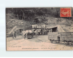 GRAISSESSAC : La Sortie Des Mineurs - état - Altri & Non Classificati