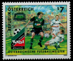 ÖSTERREICH 2000 Nr 2307 Postfrisch S5CCEFE - Ungebraucht