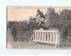 VICHY : Concours Hippique, Saut De La Barrière - état - Vichy