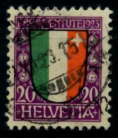 SCHWEIZ PRO JUVENTUTE Nr 187 Gestempelt X8219BE - Used Stamps