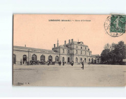 LIBOURNE : Gare D'Orléans - Très Bon état - Libourne