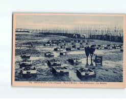 ARCACHON : Parc à Huîtres, Les Collecteurs, La Récolte - Très Bon état - Arcachon