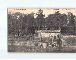 Bassin D'ARCACHON : Cabane De Résinier - Très Bon état - Otros & Sin Clasificación