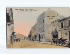 LIBOURNE : Rue Chanzy, Hôtel Loubat - Très Bon état - Libourne