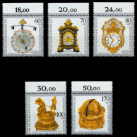 BRD 1992 Nr 1631-1635 Postfrisch ORA X8304DA - Ungebraucht